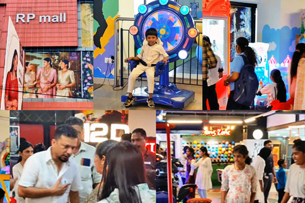 Event Photo Gallery - RP Mall